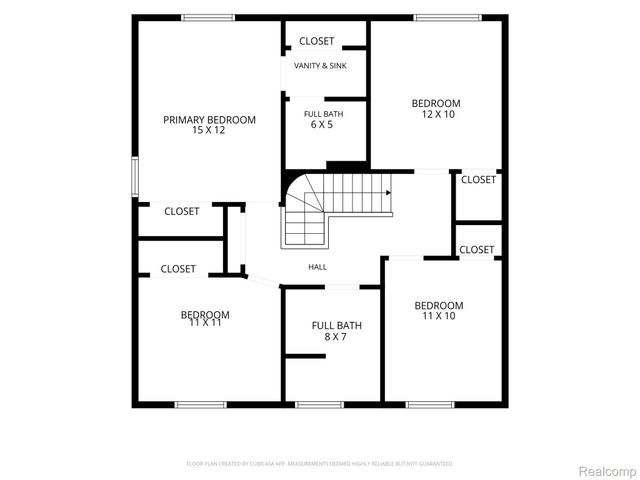 5104 Prentis Drive, Troy, MI 48085