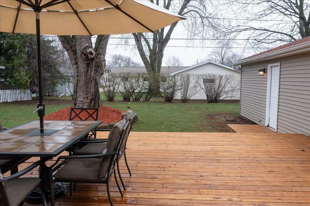 1058 TULLAR ROAD, Neenah, WI 54956