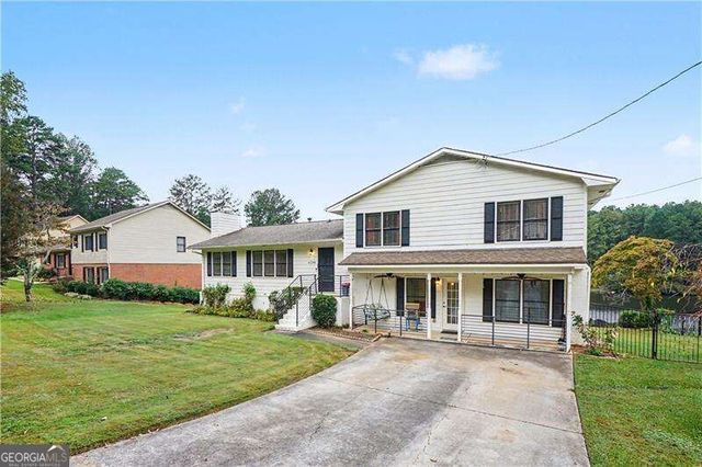 4238 Rocky Ledge Way, Snellville, GA 30039
