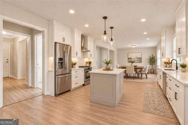 4238 Rocky Ledge Way, Snellville, GA 30039