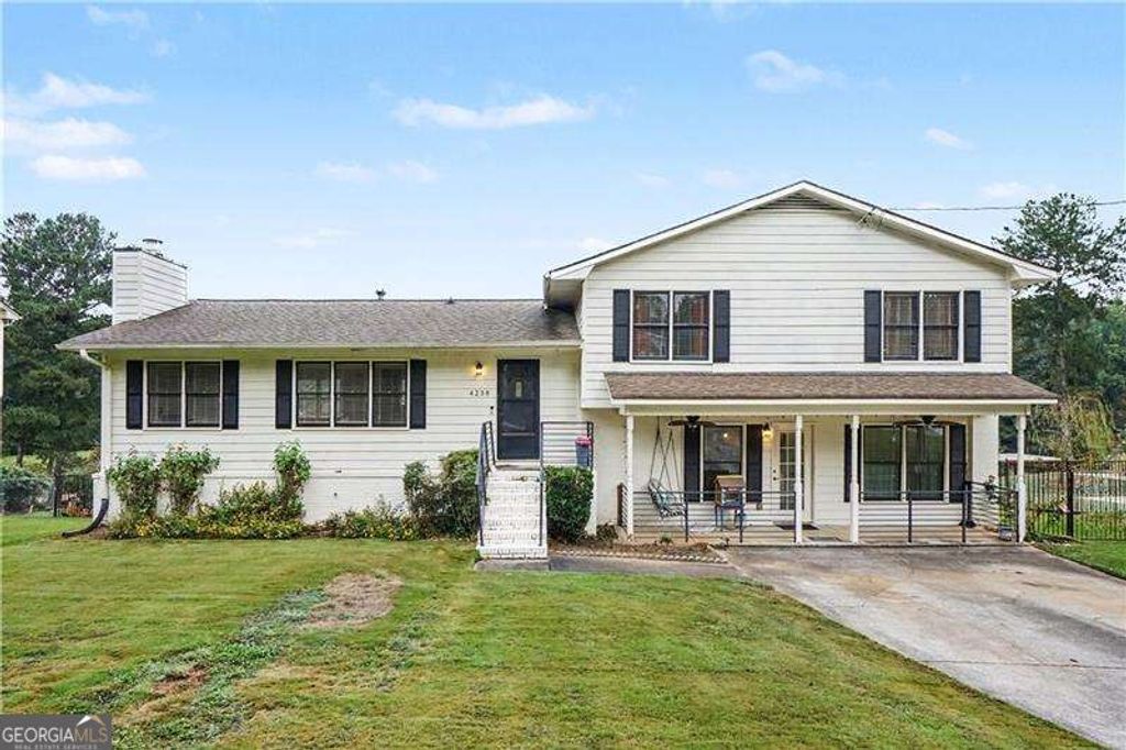 4238 Rocky Ledge Way, Snellville, GA 30039 — exterior