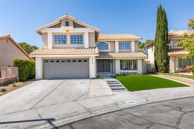 2729 Fire Water Court, Las Vegas, NV 89117