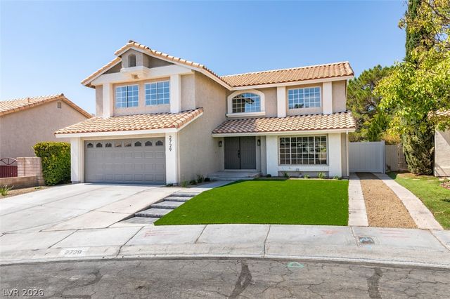 2729 Fire Water Court, Las Vegas, NV 89117
