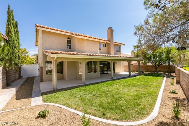 2729 Fire Water Court, Las Vegas, NV 89117