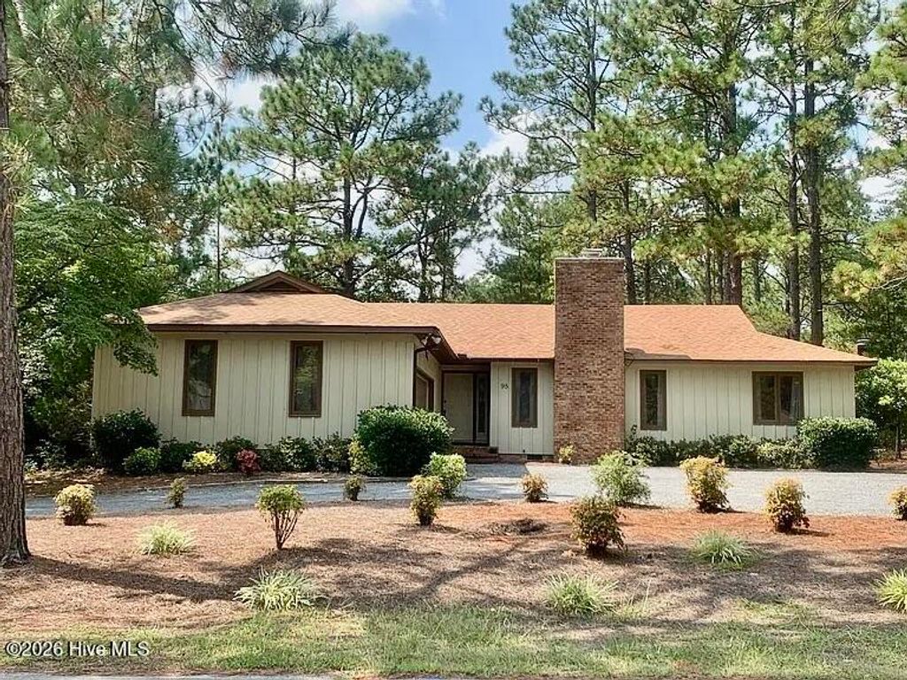 95 Lost Tree Road, Pinehurst, NC 28374
