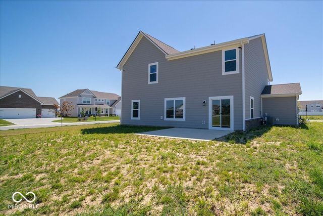 4830 Waterline Street, Mccordsville, IN 46055