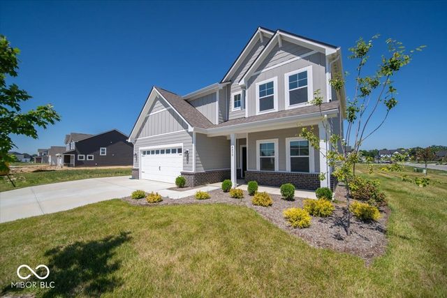 4830 Waterline Street, Mccordsville, IN 46055