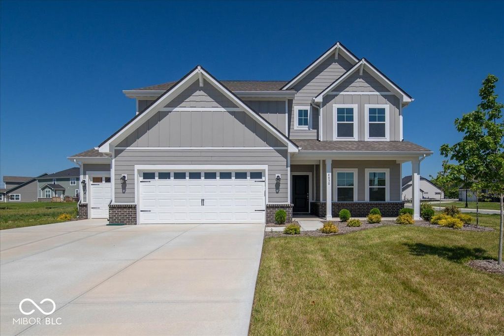 4830 Waterline Street, Mccordsville, IN 46055