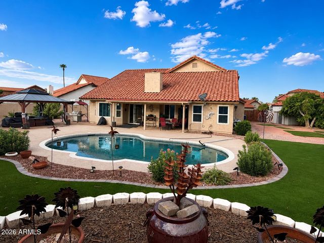 2653 N FONTANA Circle, Mesa, AZ 85213