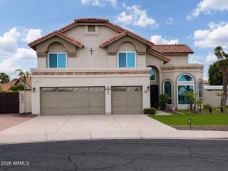 2653 N FONTANA Circle, Mesa, AZ 85213