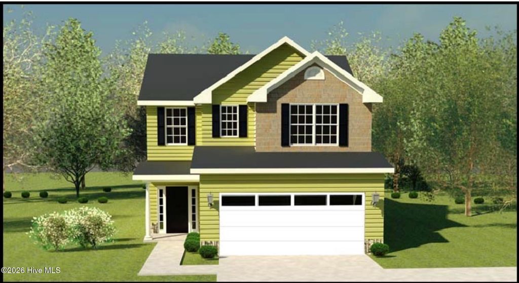792 Brigantine Bend, Graniteville, SC 29829