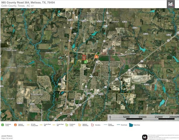 985 Cr-364, Melissa, TX 75454