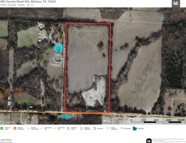 985 Cr-364, Melissa, TX 75454