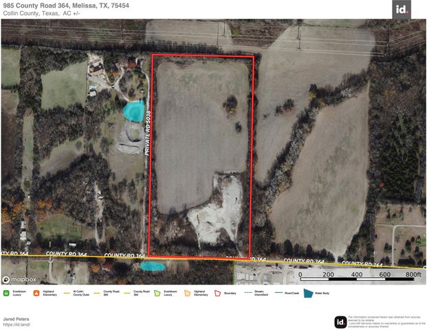 985 Cr-364, Melissa, TX 75454