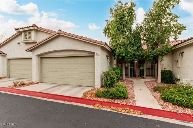 115 Tapatio Street, Henderson, NV 89074