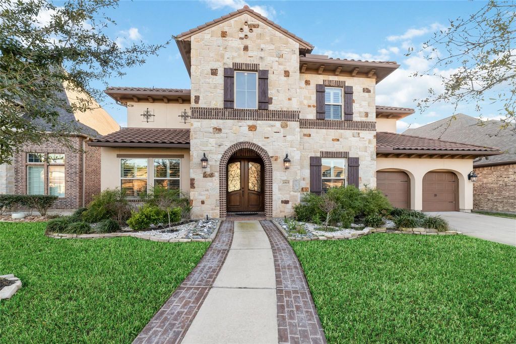 20615 Behrens Pass Lane, Cypress, TX 77433