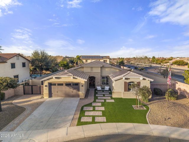 14 W BLUE RIDGE Way, Chandler, AZ 85248