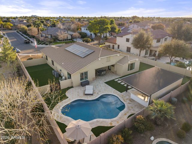 14 W BLUE RIDGE Way, Chandler, AZ 85248