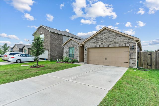 10731 Spring Brook Pass Drive, Humble, TX 77396