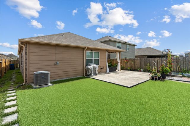 10731 Spring Brook Pass Drive, Humble, TX 77396