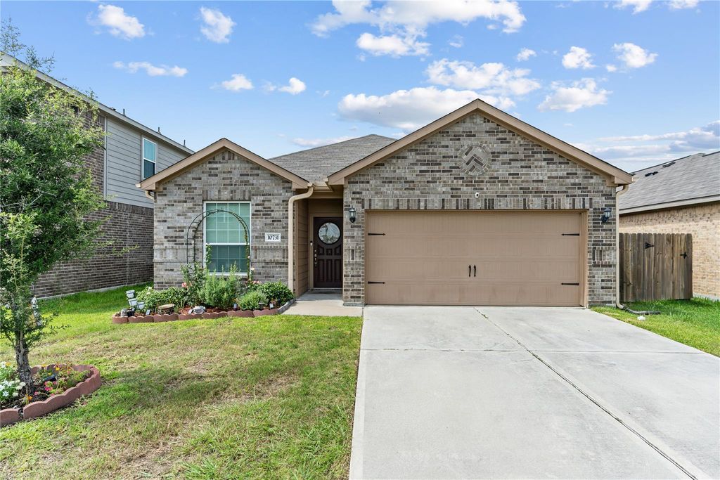 10731 Spring Brook Pass Drive, Humble, TX 77396