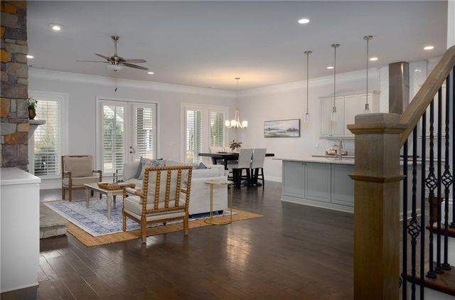 334 Little Pine Lane, Woodstock, GA 30188