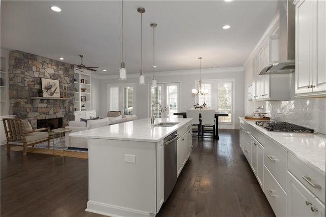 334 Little Pine Lane, Woodstock, GA 30188