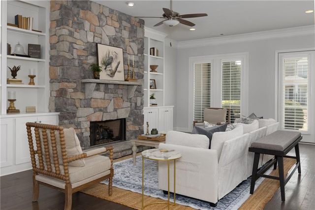 334 Little Pine Lane, Woodstock, GA 30188