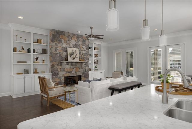 334 Little Pine Lane, Woodstock, GA 30188