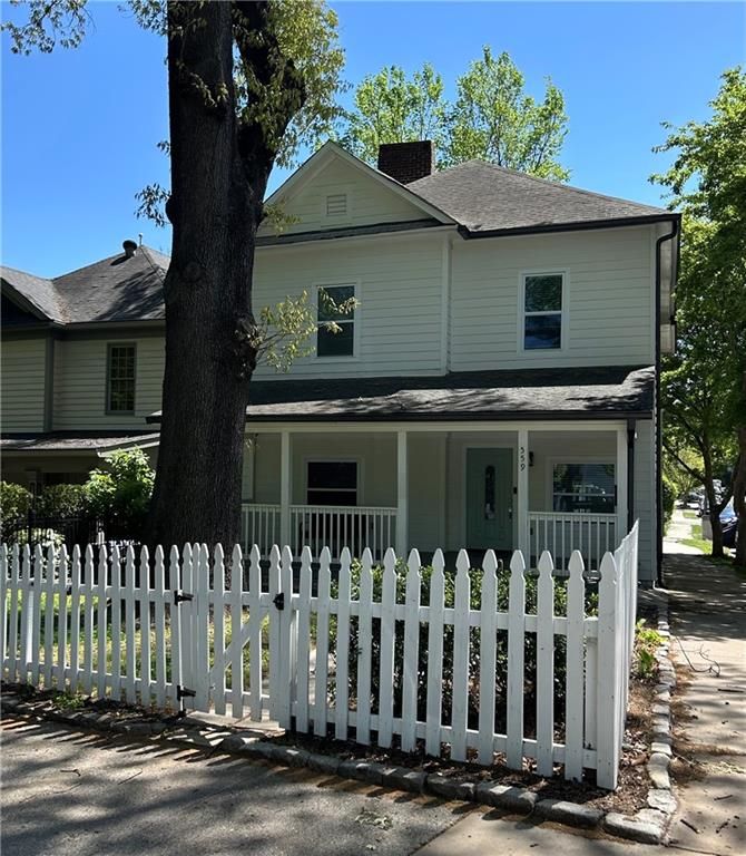 559 Angier Avenue NE, Atlanta, GA 30308