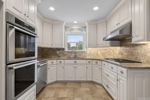 3508 Sevier Dr., North Little Rock, AR 72116