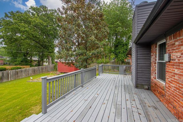 3508 Sevier Dr., North Little Rock, AR 72116