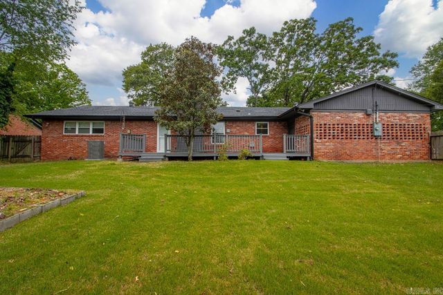 3508 Sevier Dr., North Little Rock, AR 72116