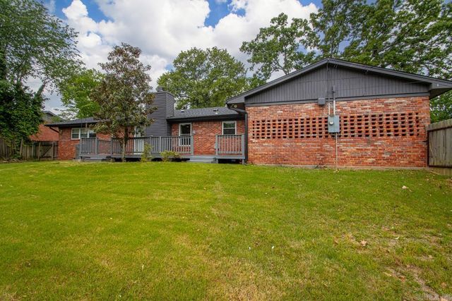 3508 Sevier Dr., North Little Rock, AR 72116