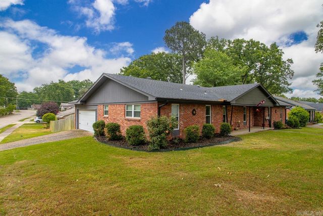 3508 Sevier Dr., North Little Rock, AR 72116