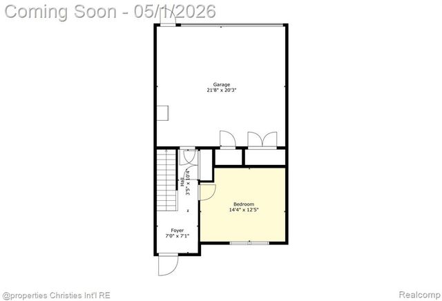 108 N Center Cove, Northville, MI 48167