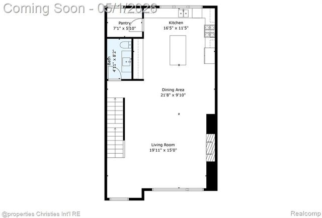 108 N Center Cove, Northville, MI 48167