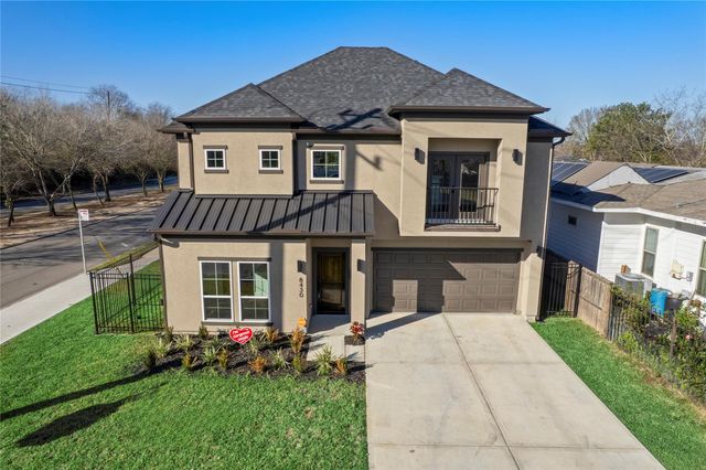 8430 Grandview Street, Houston, TX 77051