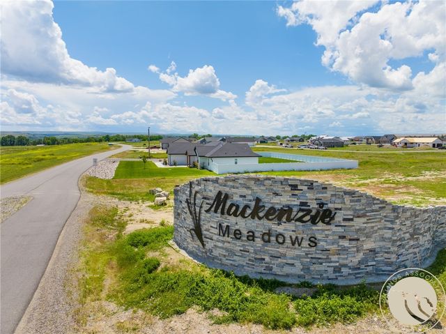 Lot 6 Block 4 Abby ROAD, Billings, MT 59106