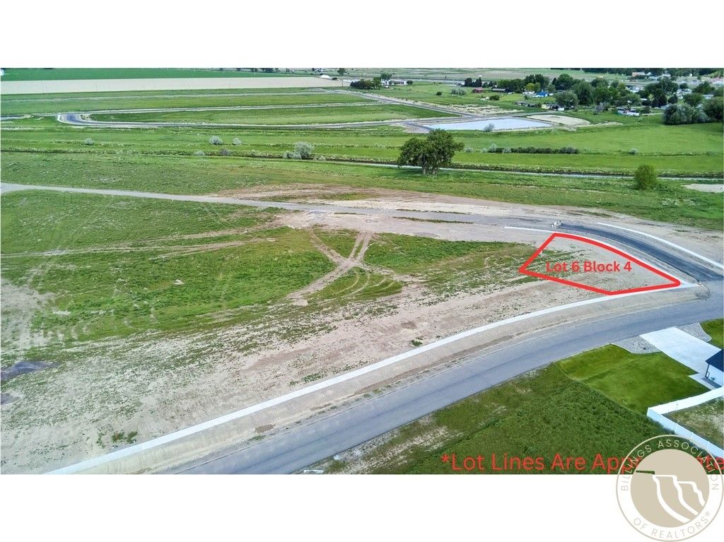 Lot 6 Block 4 Abby ROAD, Billings, MT 59106
