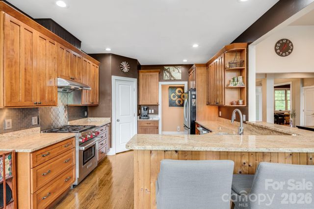 1659 High Rock Acres Drive, Black Mountain, NC 28711