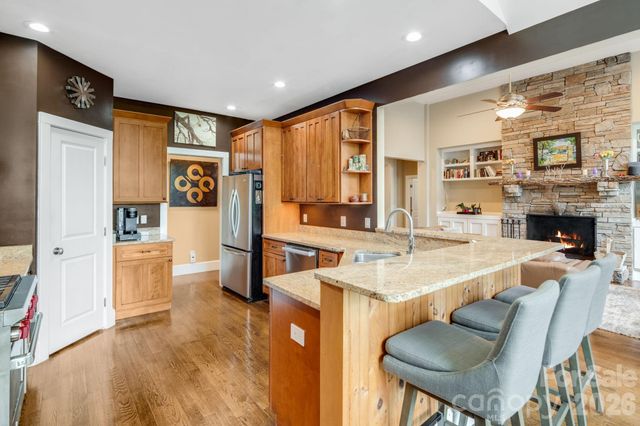 1659 High Rock Acres Drive, Black Mountain, NC 28711