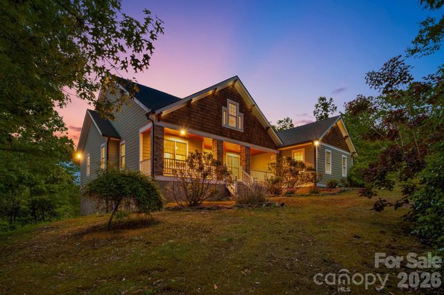 1659 High Rock Acres Drive, Black Mountain, NC 28711