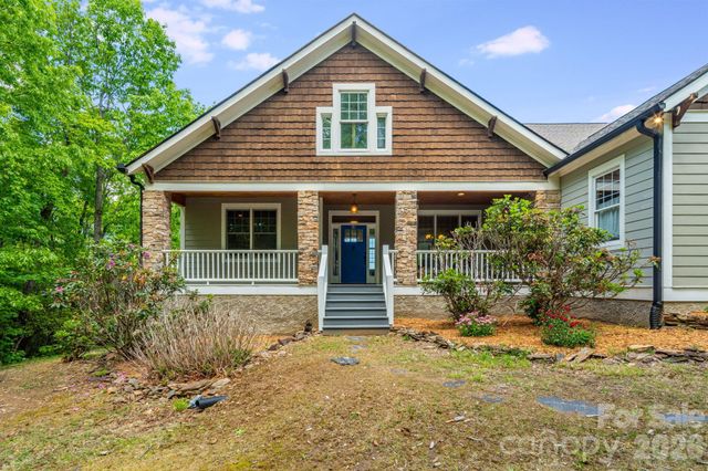 1659 High Rock Acres Drive, Black Mountain, NC 28711