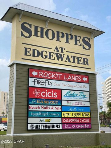 483 Richard Jackson Boulevard, Panama City Beach, FL 32407