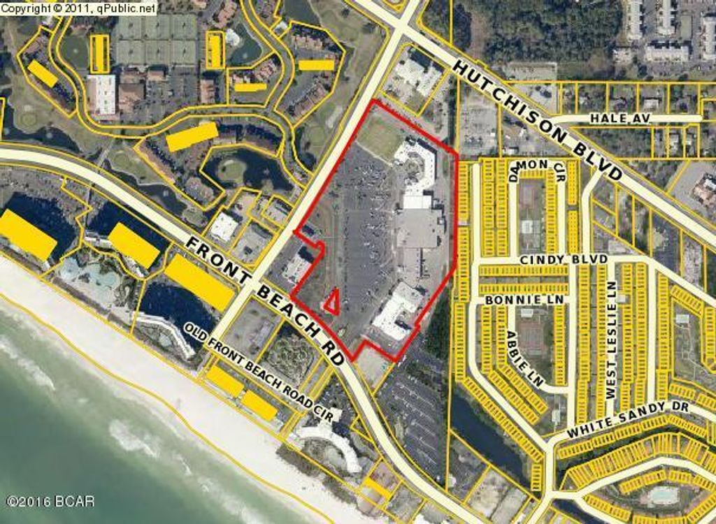 483 Richard Jackson Boulevard, Panama City Beach, FL 32407