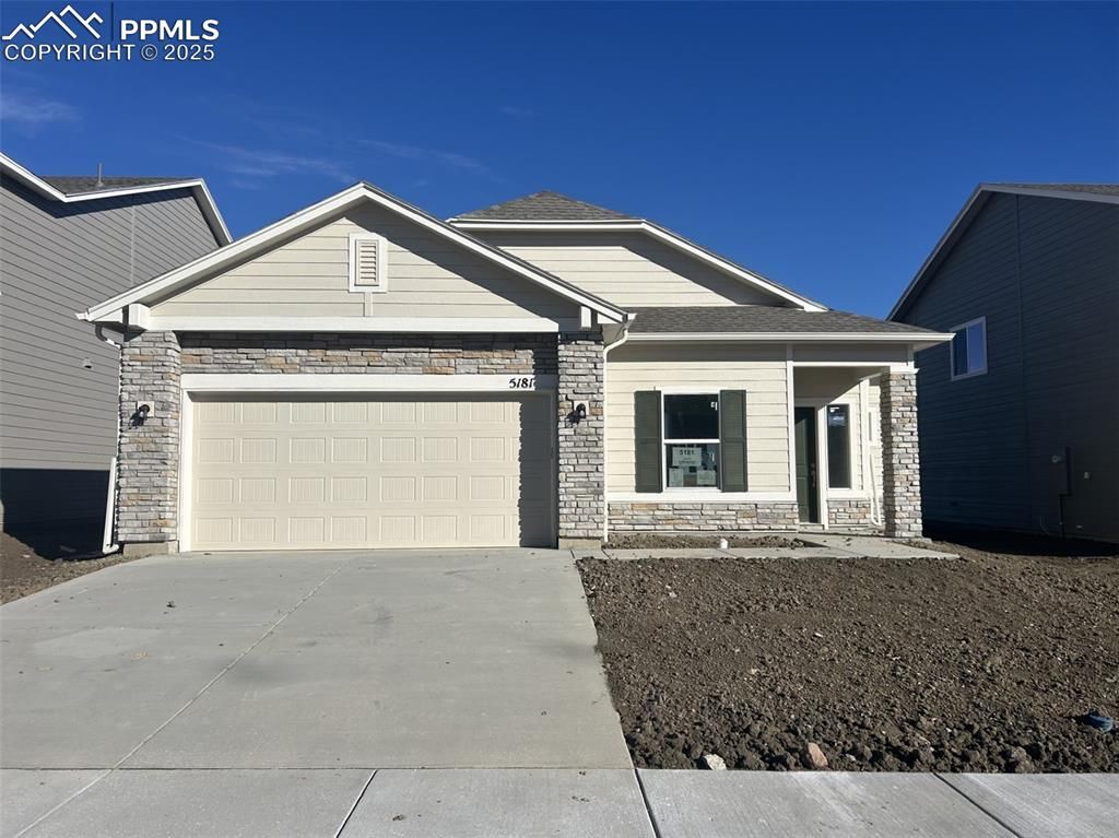 5181 Devers Court, Colorado Springs, CO 80925