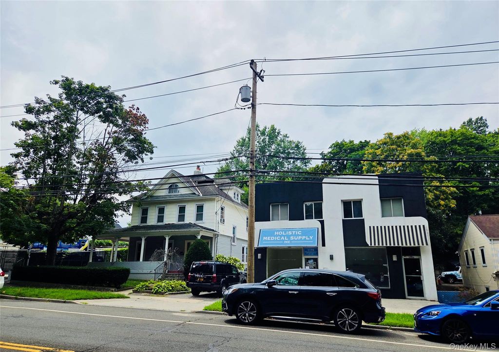 1168-1170 Port Washington Boulevard, Port Washington, NY 11050 — exterior