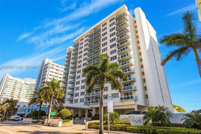 6917 Collins Ave 1009, Miami Beach, FL 33141