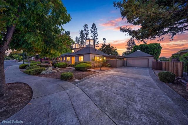 402 Sylvan Avenue, Mountain View, CA 94041